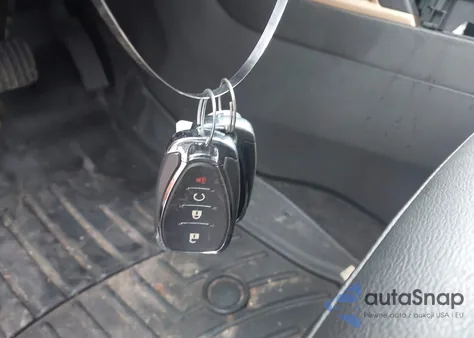 2022 Chevrolet Trailblazer Awd Activ z USA, uszkodzony, nr VIN KL79MSSL7NB013318